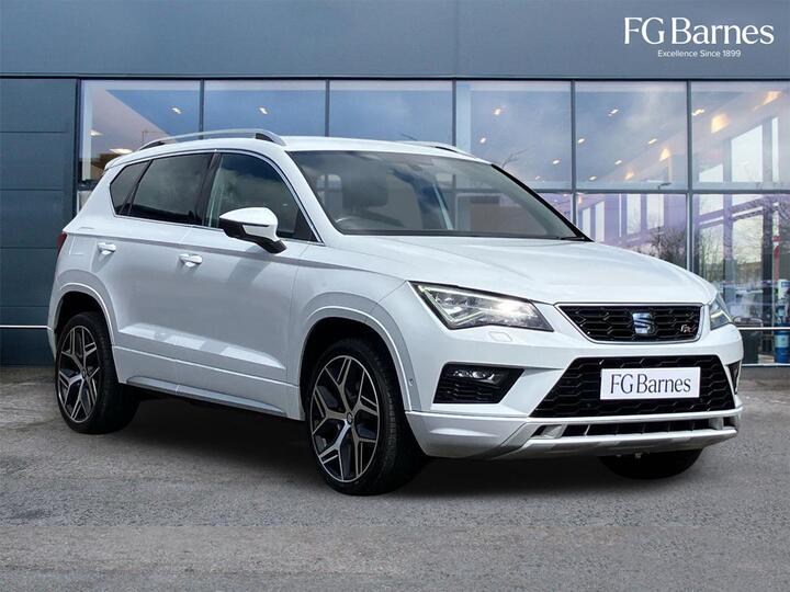 SEAT Ateca 1.5 TSI EVO FR Sport DSG Euro 6 (s/s) 5dr