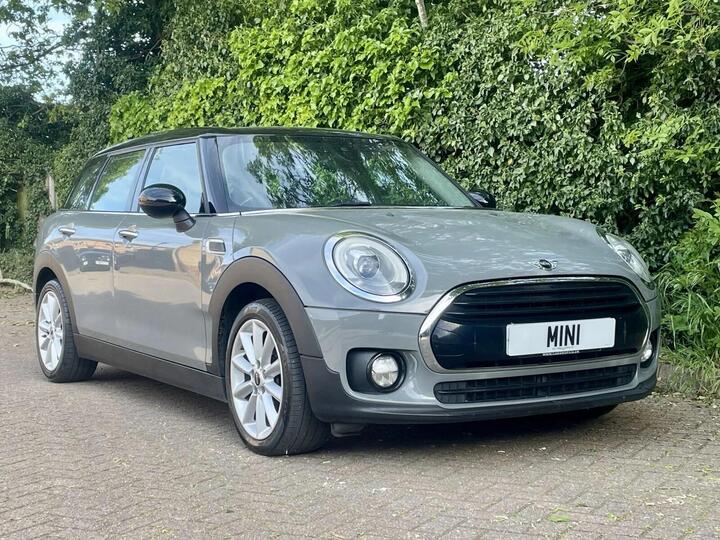 MINI Clubman 2.0 Cooper D Euro 6 (s/s) 6dr