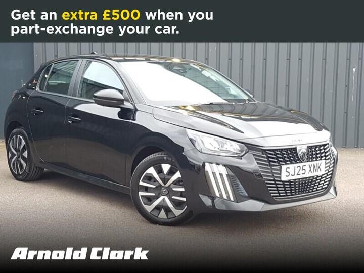 Peugeot 208 1.2 PureTech Style Euro 6 (s/s) 5dr
