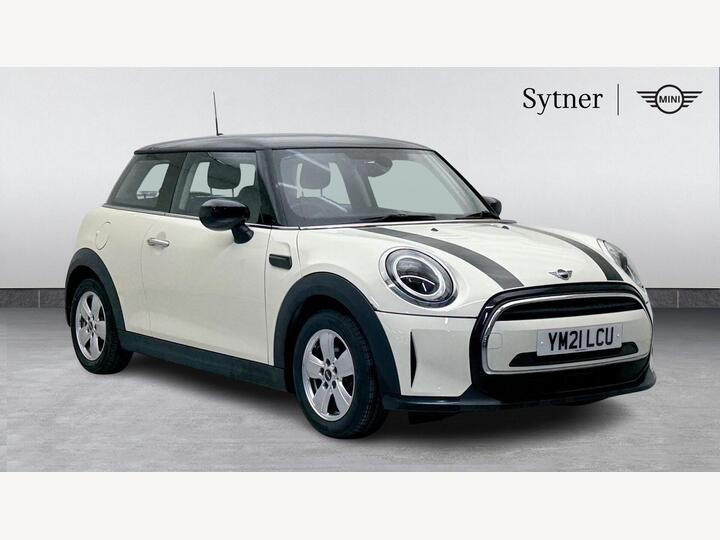 MINI Hatch 1.5 Cooper Classic Euro 6 (s/s) 3dr