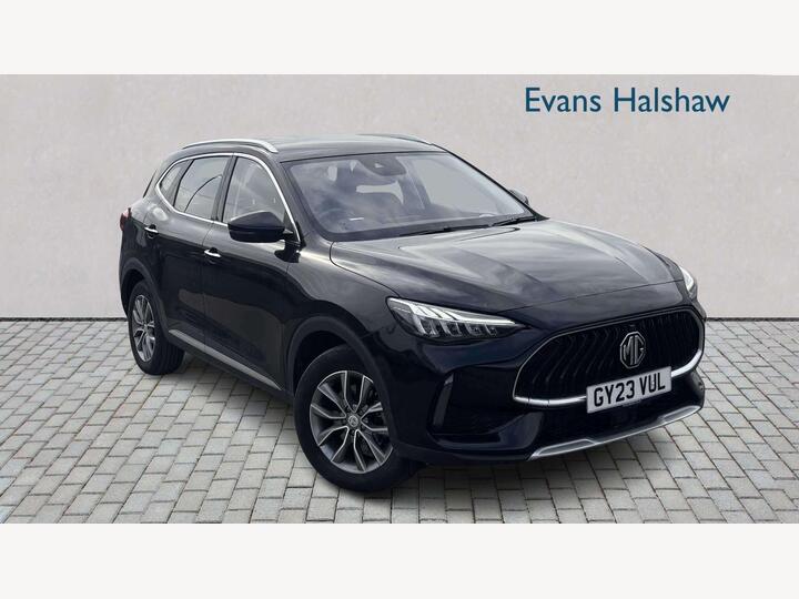 MG HS HATCHBACK 1.5 T-GDI SE DCT Euro 6 (s/s) 5dr