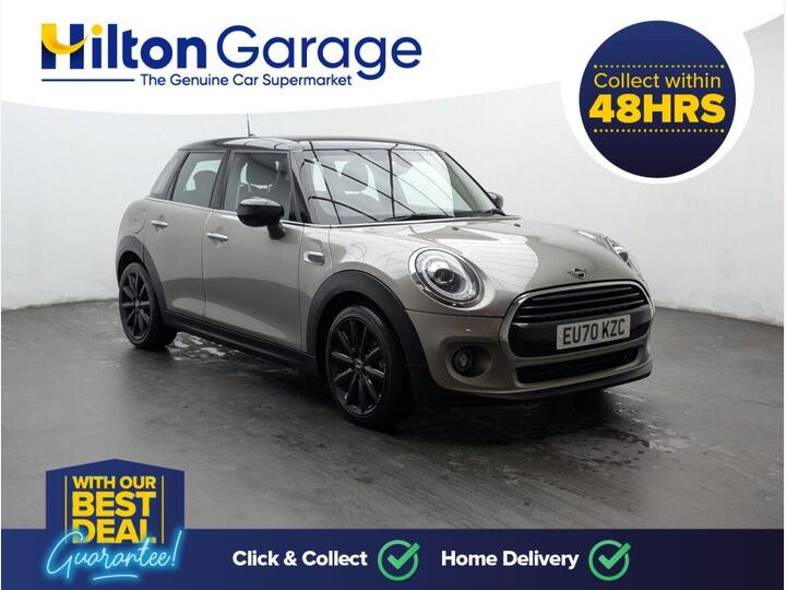MINI HATCH 1.5 Cooper Classic Euro 6 (s/s) 5dr