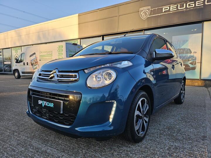 Citroen C1 1.0 VTi Shine Euro 6 (s/s) 5dr