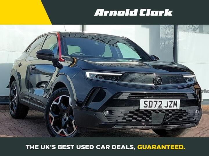 Vauxhall Mokka 1.2 Turbo GS Line Auto Euro 6 (s/s) 5dr