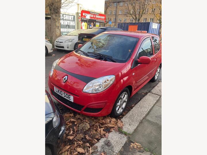 Renault Twingo 1.2 Expression Euro 4 3dr