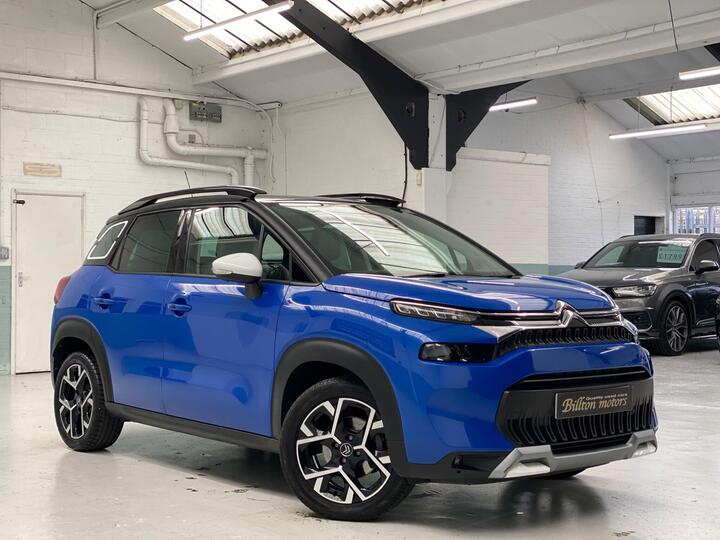 Citroen C3 Aircross 1.2 PureTech Shine Plus EAT6 Euro 6 (s/s) 5dr