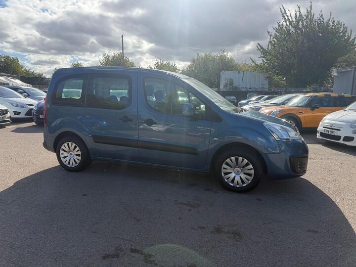Citroen Berlingo 1.6 BlueHDi Feel Multispace MPV Euro 6 5dr