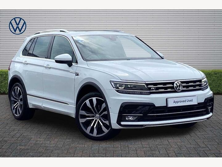 Volkswagen Tiguan 2.0 TDI R-Line Tech Euro 6 (s/s) 5dr