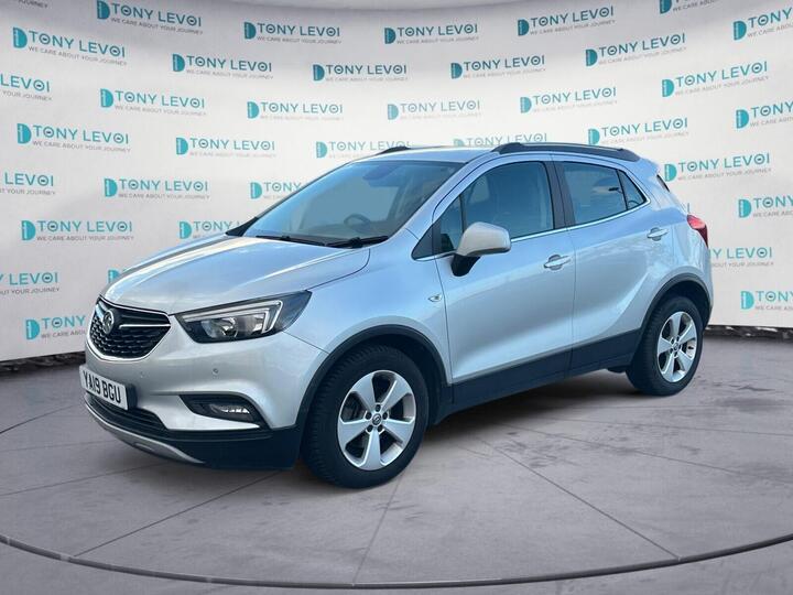 Vauxhall Mokka X 1.4i Turbo Elite Nav Auto Euro 6 5dr