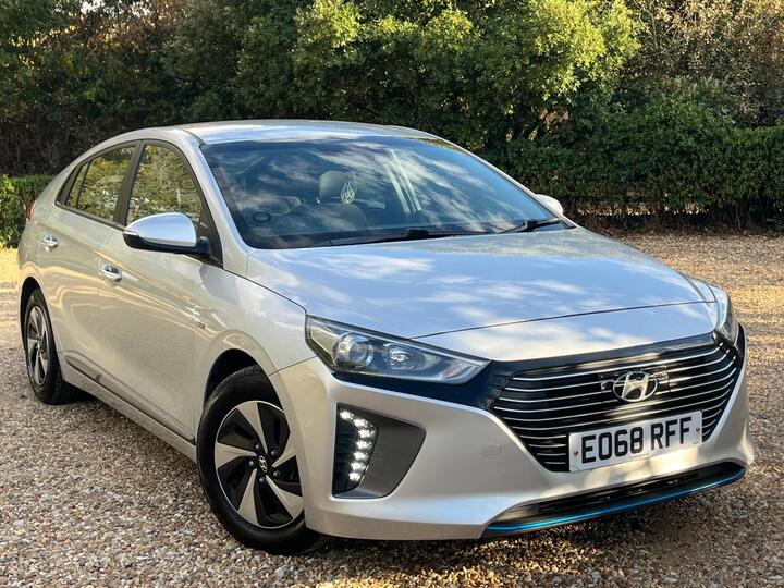 Hyundai IONIQ 1.6 H-GDi SE DCT Euro 6 (s/s) 5dr