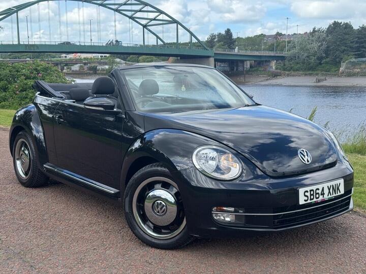 Volkswagen BEETLE 1.2 TSI Design Cabriolet Euro 5 2dr