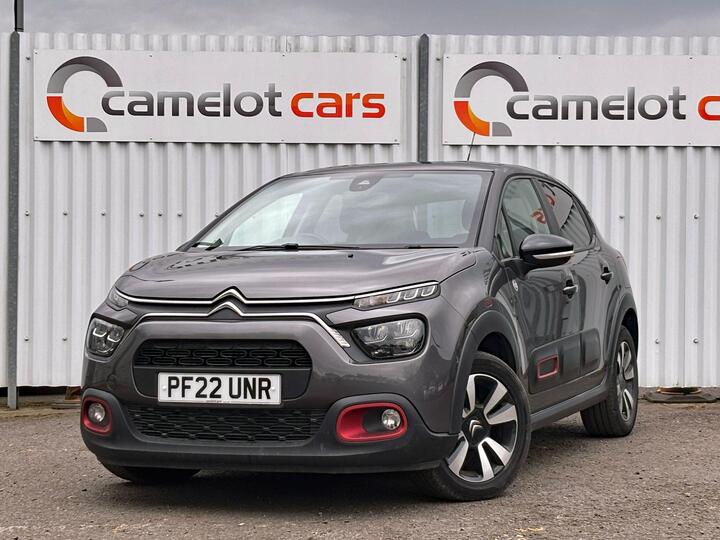 Citroen C3 1.2 PureTech C-Series Euro 6 (s/s) 5dr