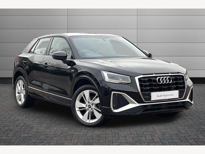 Audi Q2 1.5 TFSI CoD 35 S Line S Tronic Euro 6 (s/s) 5dr
