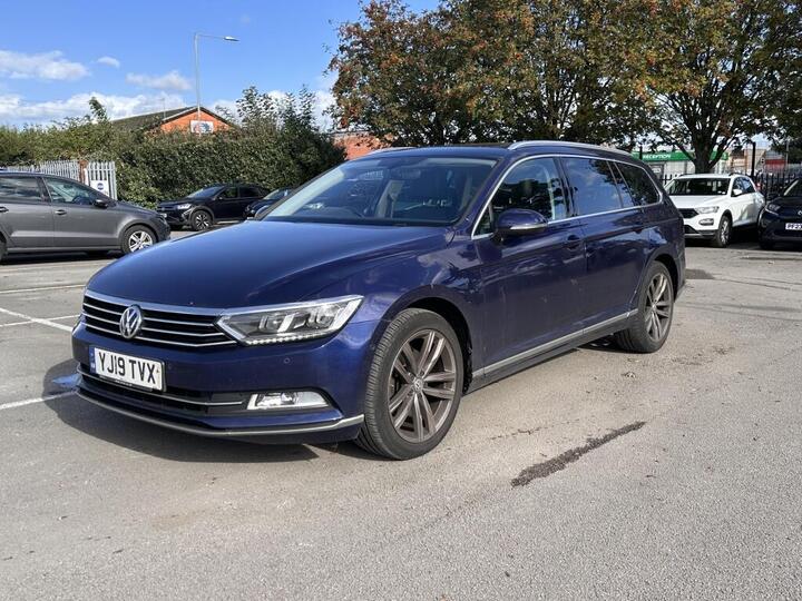 Volkswagen PASSAT DIESEL ESTATE 2.0 TDI GT Euro 6 (s/s) 5dr