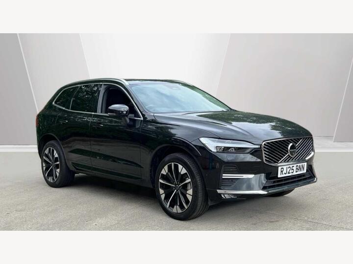 Volvo XC60 2.0 B5 MHEV Ultra Bright Auto AWD Euro 6 (s/s) 5dr