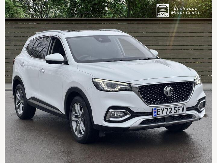 MG MG HS 1.5 T-GDI Exclusive Euro 6 (s/s) 5dr