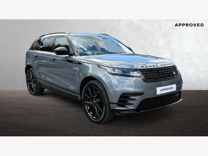 Land Rover Range Rover Velar 2.0 P400e 19.2kWh Dynamic SE Auto 4WD Euro 6 (s/s) 5dr