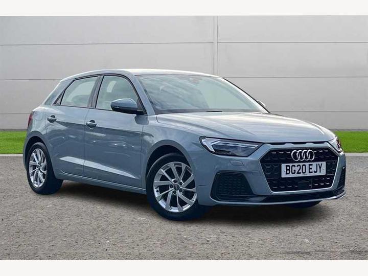 Audi A1 1.0 TFSI 25 Sport Sportback Euro 6 (s/s) 5dr