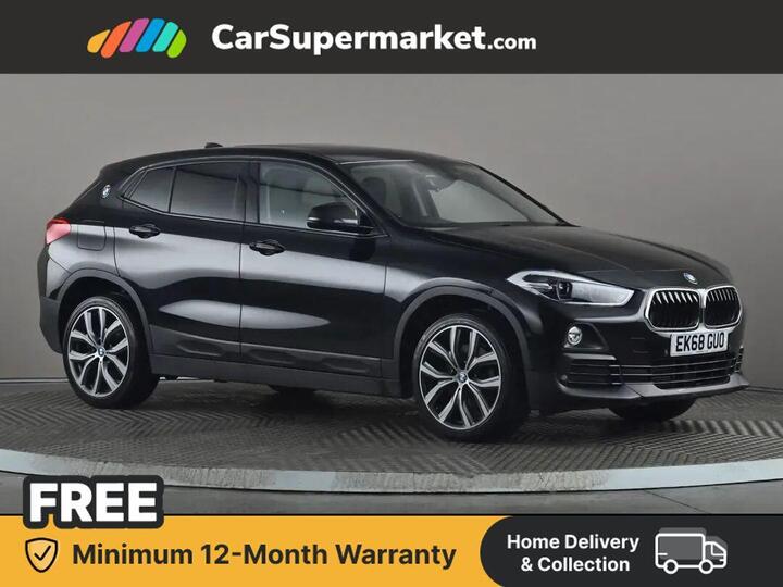 BMW X2 2.0 20i Sport DCT SDrive Euro 6 (s/s) 5dr