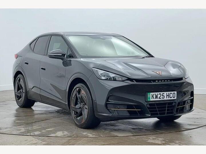 CUPRA Tavascan 77kWh VZ1 SUV Coupe Auto 4Drive 5dr