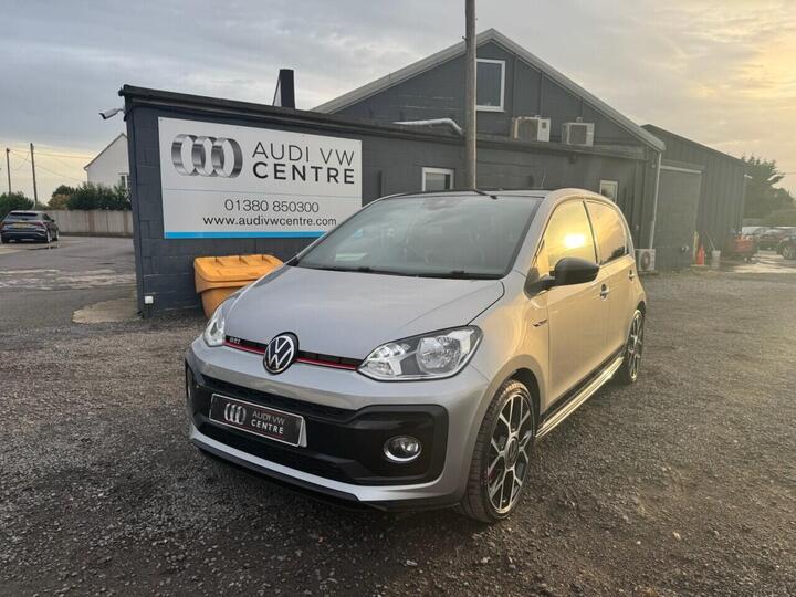 Volkswagen UP! 1.0 TSI GTI Euro 6 (s/s) 5dr