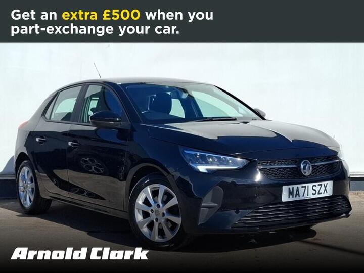 Vauxhall Corsa 1.2 SE Euro 6 5dr