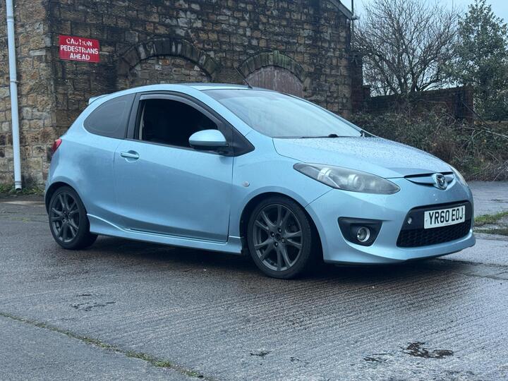 Mazda Mazda2 1.5 Sport Euro 4 3dr