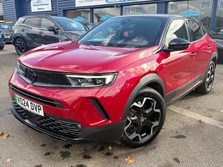 Vauxhall Mokka Electric 50kWh Ultimate Auto 5dr