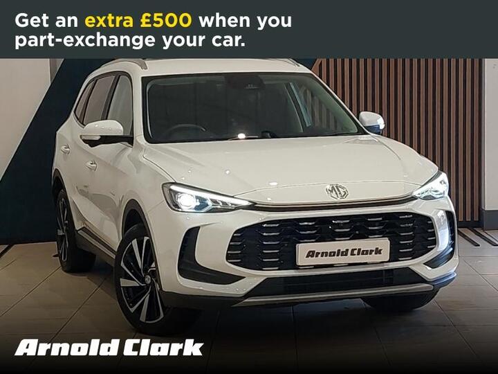 MG MG ZS 1.5 Hybrid+ Trophy Auto Euro 6 (s/s) 5dr