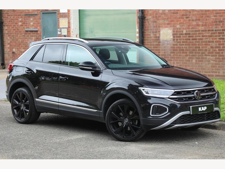Volkswagen T-ROC 1.5 TSI Style Euro 6 (s/s) 5dr