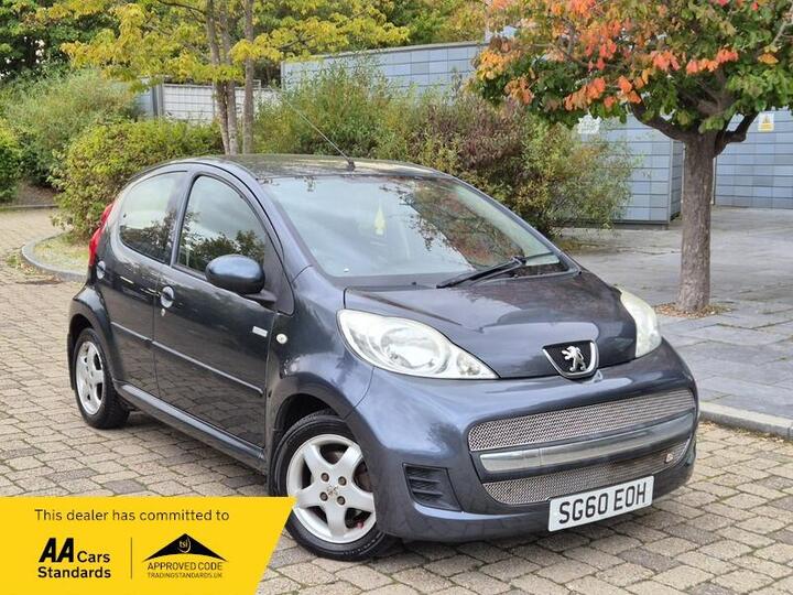 Peugeot 107 1.0 12V Millesim Euro 4 5dr