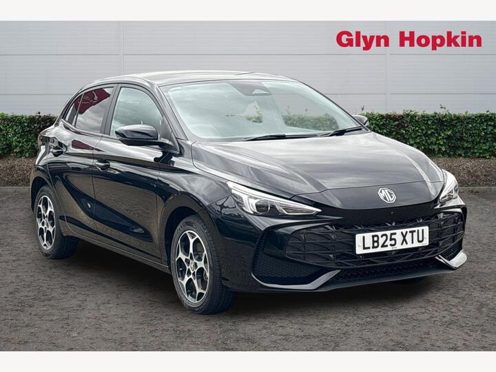 MG MG3 1.5 Hybrid+ Trophy Auto Euro 6 (s/s) 5dr