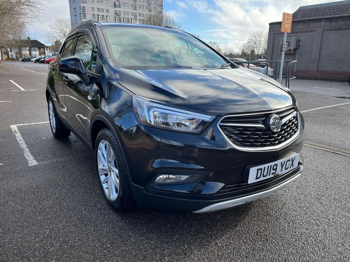 Vauxhall Mokka X 1.4i Turbo EcoTEC Design Nav Euro 6 (s/s) 5dr
