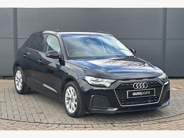 Audi A1 1.0 TFSI 30 Sport Sportback S Tronic Euro 6 (s/s) 5dr