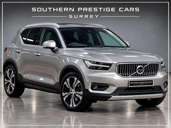 Volvo XC40 2.0 T5 Inscription Pro Auto AWD Euro 6 (s/s) 5dr