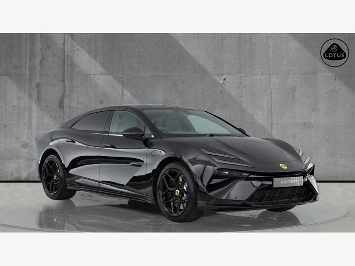 Lotus Emeya 102kWh S Auto 4WD 5dr (Dual Motor)