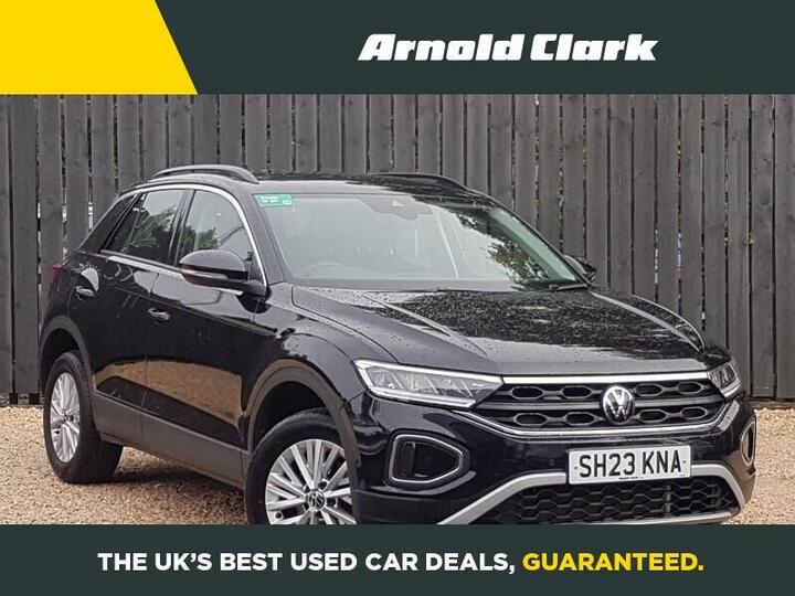 Volkswagen T-Roc 1.5 TSI Life Euro 6 (s/s) 5dr