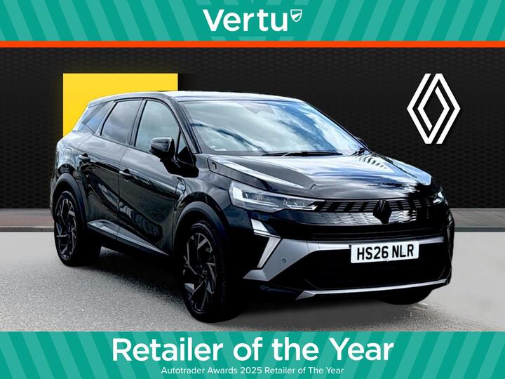 Renault Symbioz 1.8 E-TECH Techno Esprit Alpine Auto Euro 6 (s/s) 5dr
