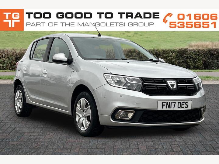Dacia Sandero 0.9 TCe Laureate Euro 6 (s/s) 5dr