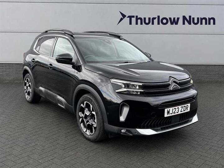 Citroen C5 AIRCROSS 1.6 14.2kWh Shine E-EAT8 Euro 6 (s/s) 5dr