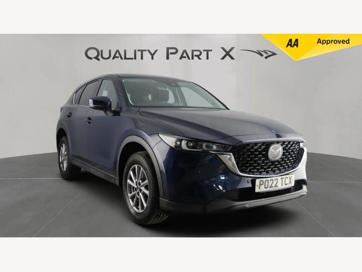 Mazda CX-5 2.0 SKYACTIV-G SE-L Euro 6 (s/s) 5dr