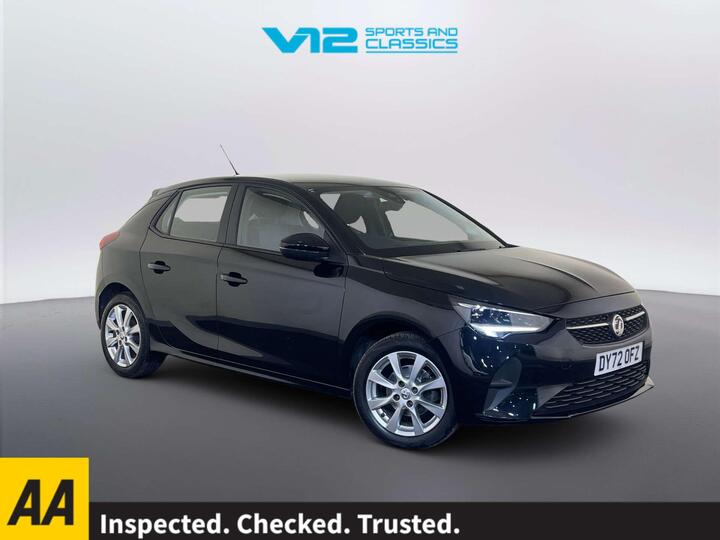 Vauxhall Corsa 1.2 Design Euro 6 5dr
