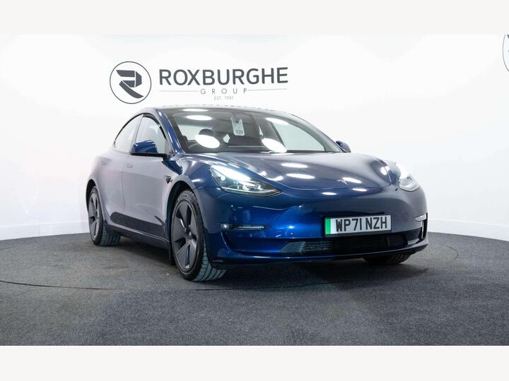 Tesla Model 3 (Dual Motor) Long Range Auto 4WDE 4dr Tesla Model 3 (Dual Motor) Long Range Auto 4WDE 4dr