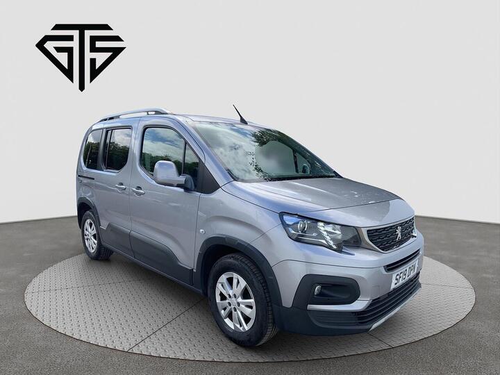 Peugeot Rifter 1.5 BlueHDi Allure Standard MPV Euro 6 5dr