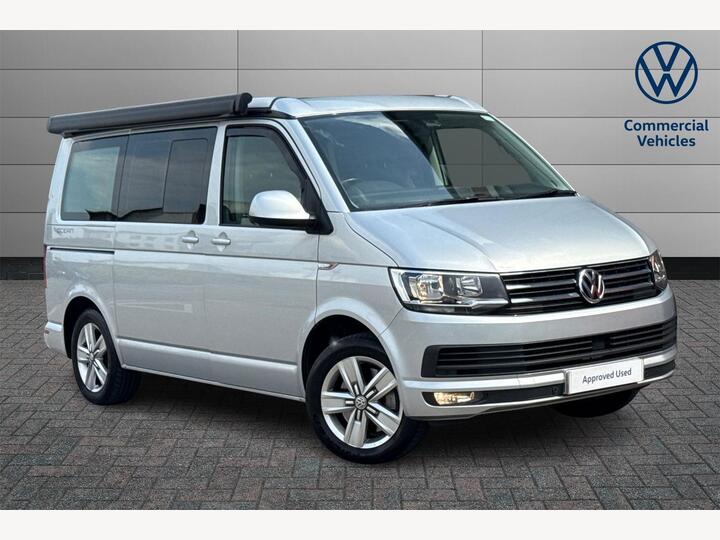 Volkswagen California 2.0 BiTDI Ocean DSG Euro 6 (s/s) 4dr