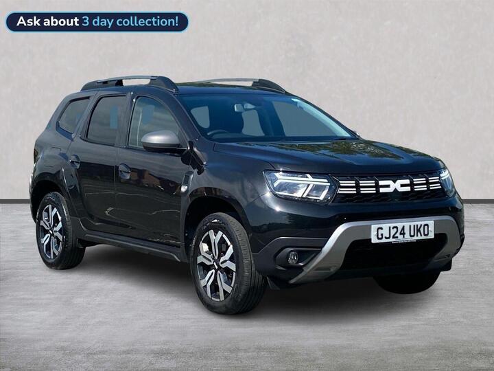 Dacia DUSTER 1.3 TCe Journey Up&Go Euro 6 (s/s) 5dr