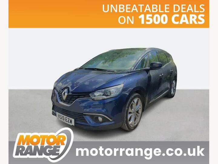 Renault Grand Scenic 1.3 TCe Iconic Euro 6 (s/s) 5dr