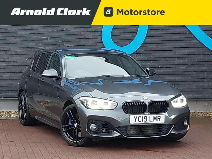 BMW 1 Series 1.5 118i GPF M Sport Shadow Edition Euro 6 (s/s) 5dr
