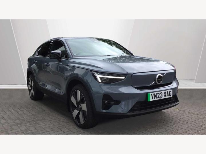 Volvo C40 Recharge 69kWh Ultimate Auto 5dr