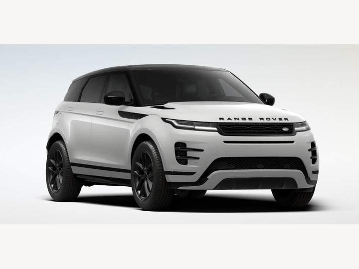 Land Rover Range Rover Evoque 2.0 D200 MHEV Dynamic SE Auto 4WD Euro 6 (s/s) 5dr